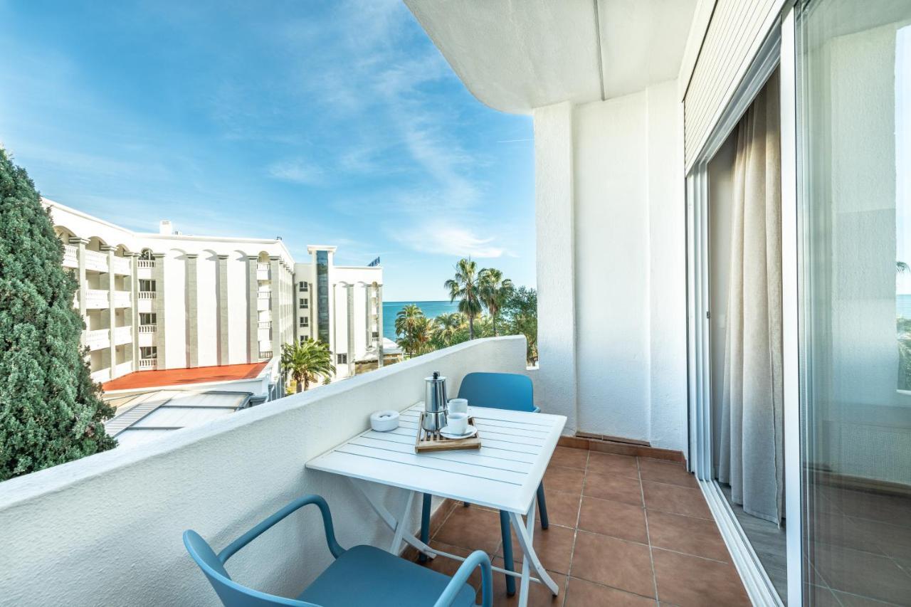 Apartamento Las Fuentes Alcoceber Exterior photo